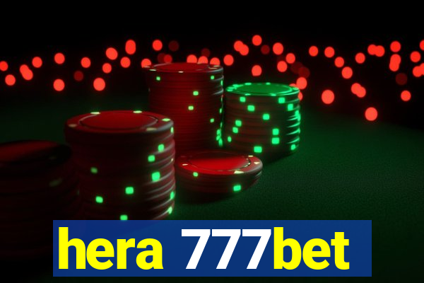 hera 777bet